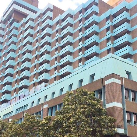 โรงแรมจัมโบ้ เชสเตอร์ ไนโรบี ภายนอก รูปภาพ