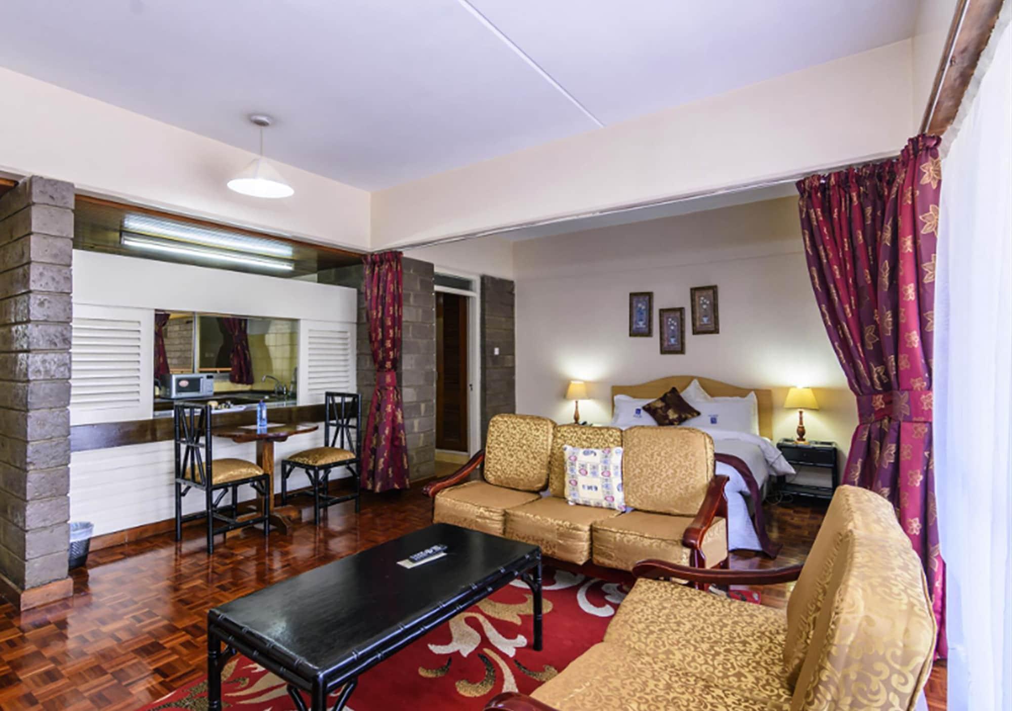 โรงแรมจัมโบ้ เชสเตอร์ ไนโรบี ภายนอก รูปภาพ