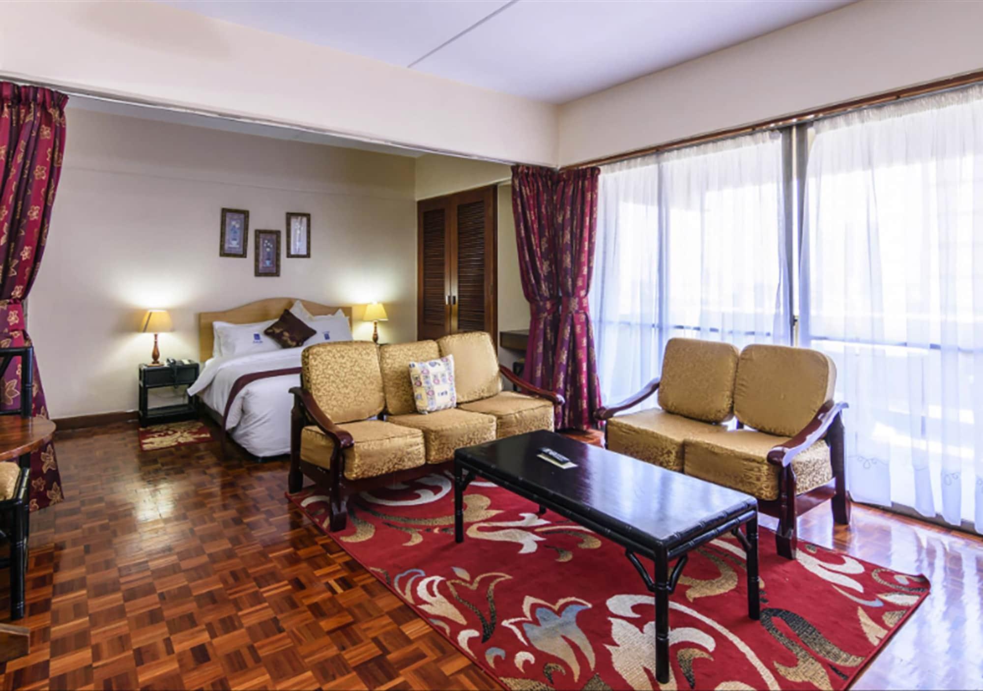 โรงแรมจัมโบ้ เชสเตอร์ ไนโรบี ภายนอก รูปภาพ