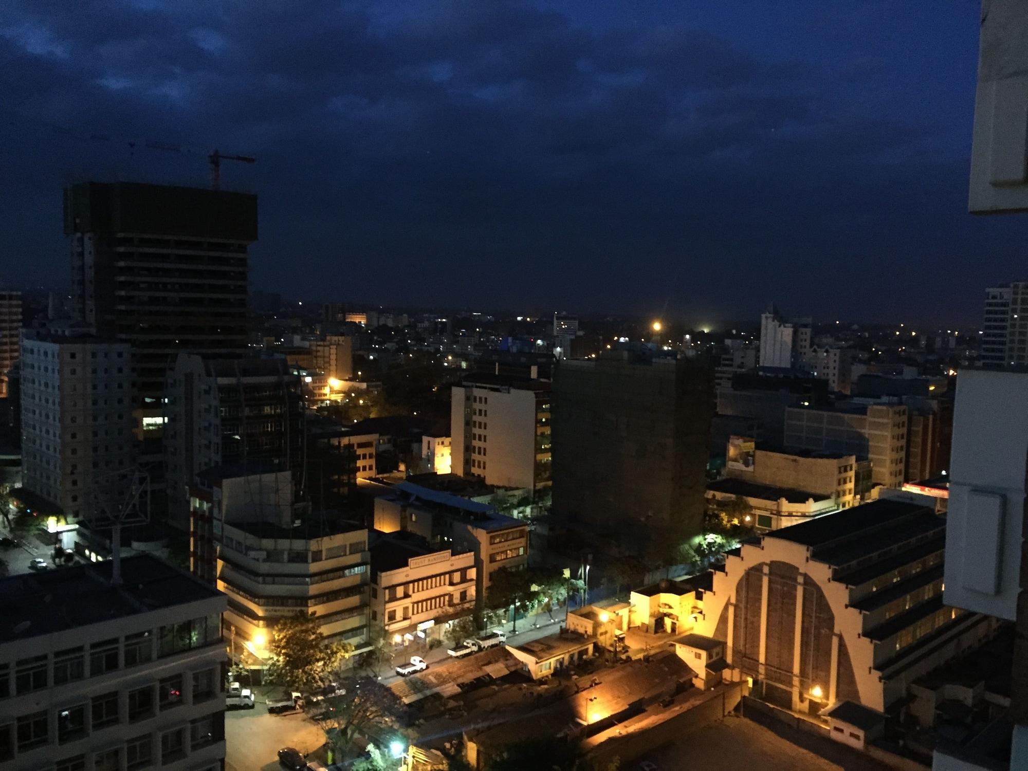 โรงแรมจัมโบ้ เชสเตอร์ ไนโรบี ภายนอก รูปภาพ