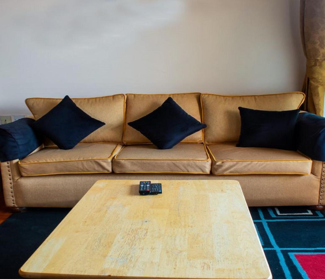 โรงแรมจัมโบ้ เชสเตอร์ ไนโรบี ภายนอก รูปภาพ