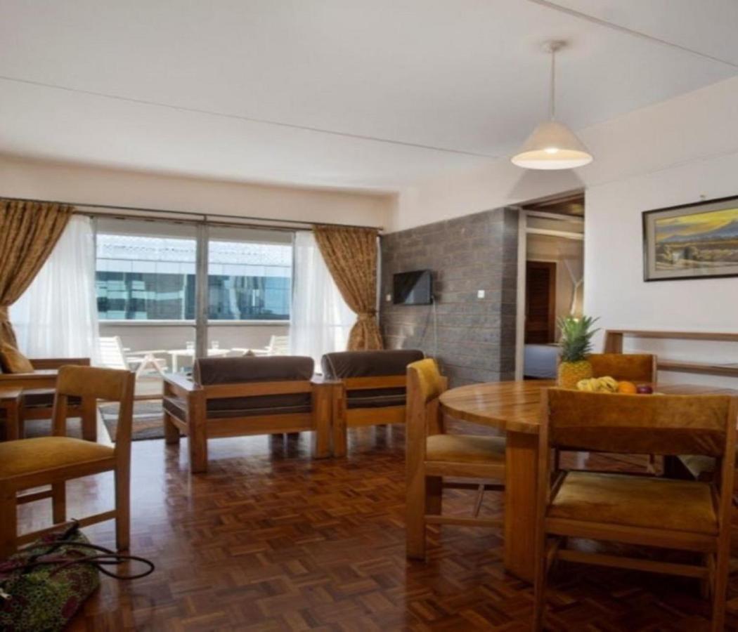 โรงแรมจัมโบ้ เชสเตอร์ ไนโรบี ภายนอก รูปภาพ