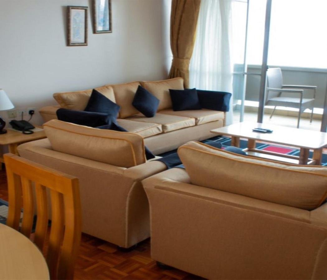 โรงแรมจัมโบ้ เชสเตอร์ ไนโรบี ภายนอก รูปภาพ
