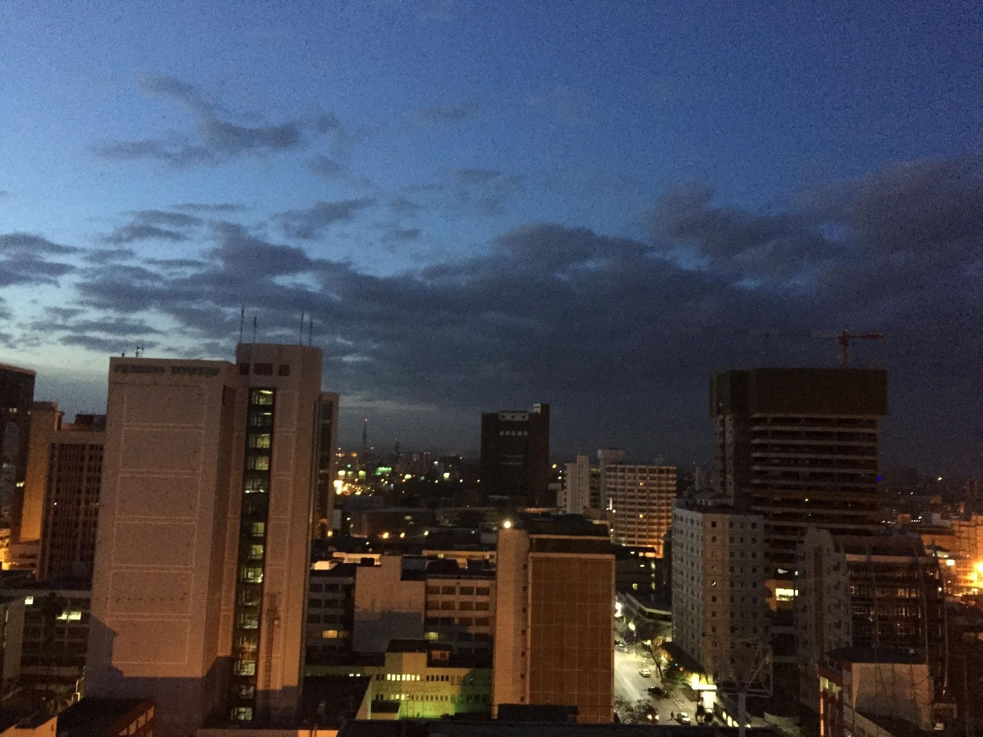 โรงแรมจัมโบ้ เชสเตอร์ ไนโรบี ภายนอก รูปภาพ