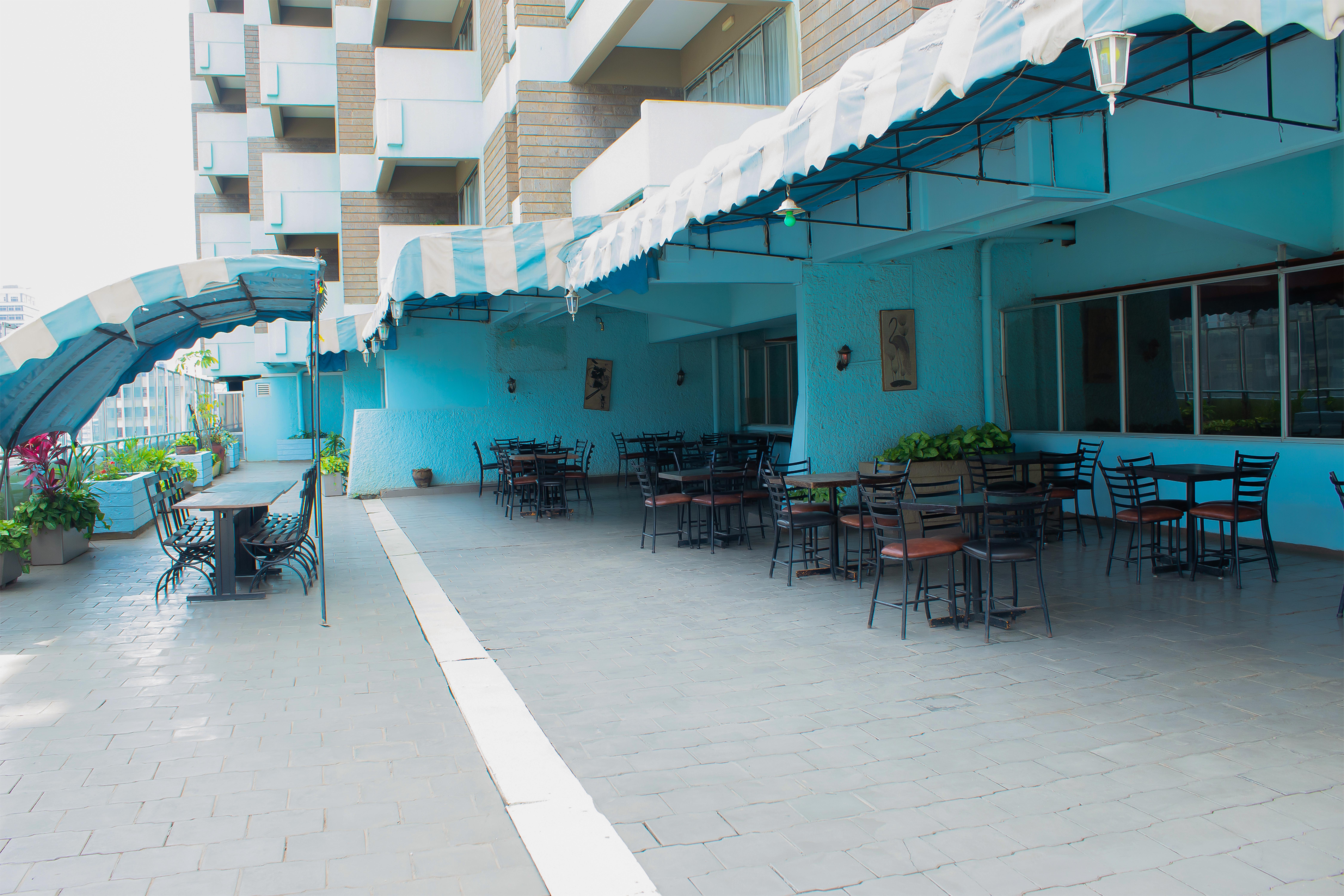 โรงแรมจัมโบ้ เชสเตอร์ ไนโรบี ภายนอก รูปภาพ