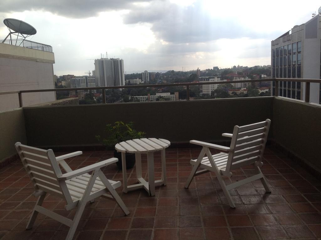 โรงแรมจัมโบ้ เชสเตอร์ ไนโรบี ภายนอก รูปภาพ