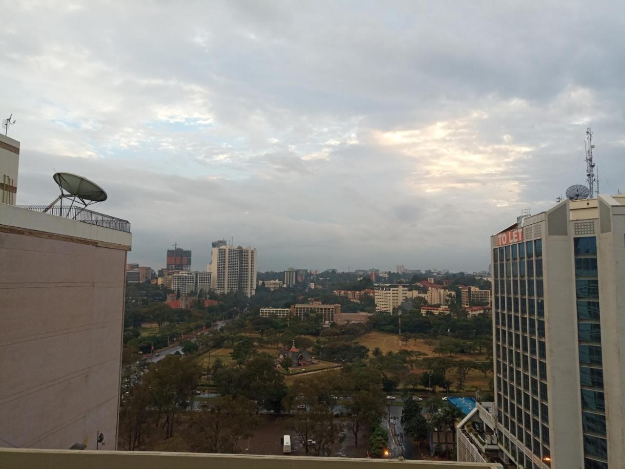 โรงแรมจัมโบ้ เชสเตอร์ ไนโรบี ภายนอก รูปภาพ
