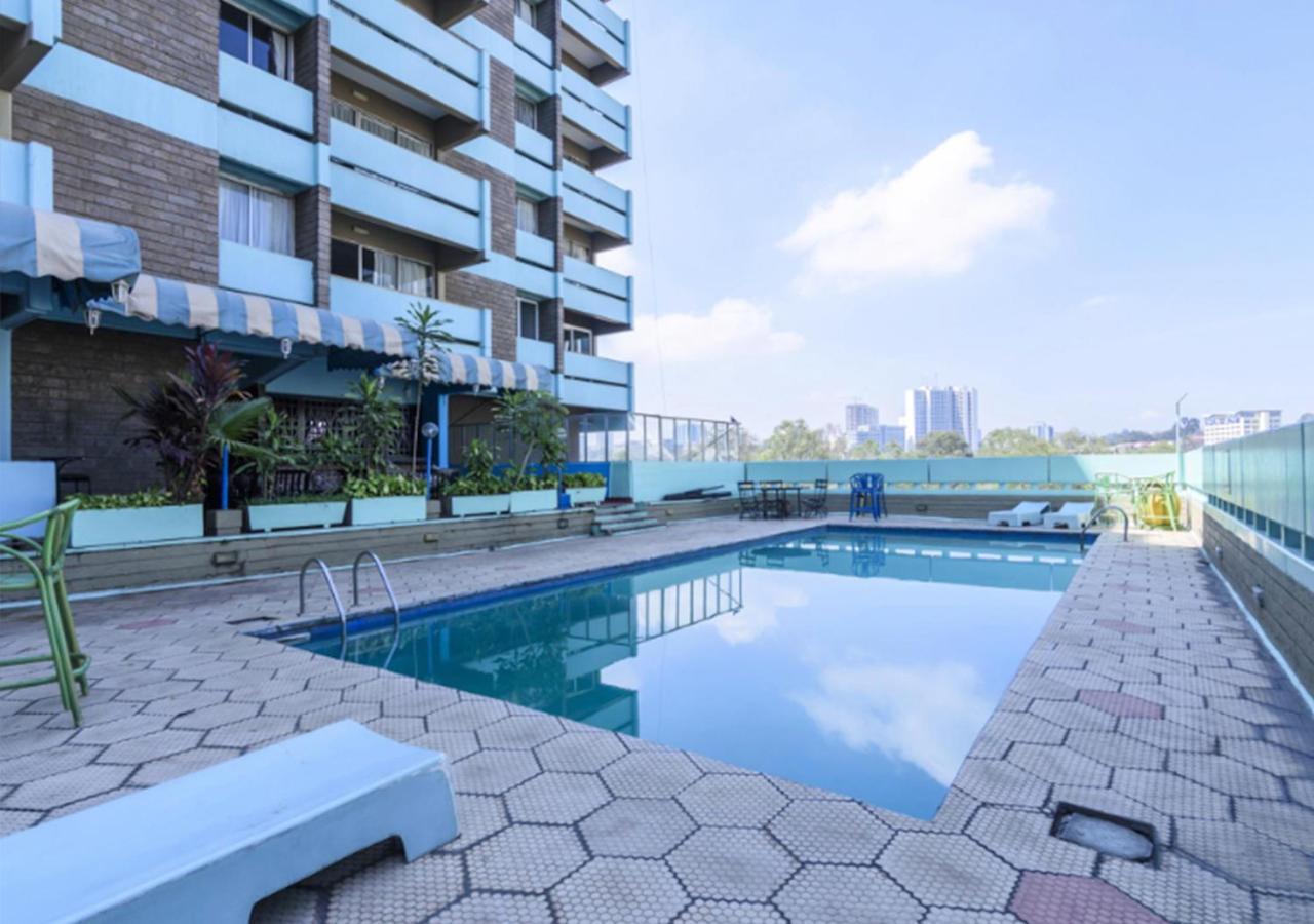 โรงแรมจัมโบ้ เชสเตอร์ ไนโรบี ภายนอก รูปภาพ
