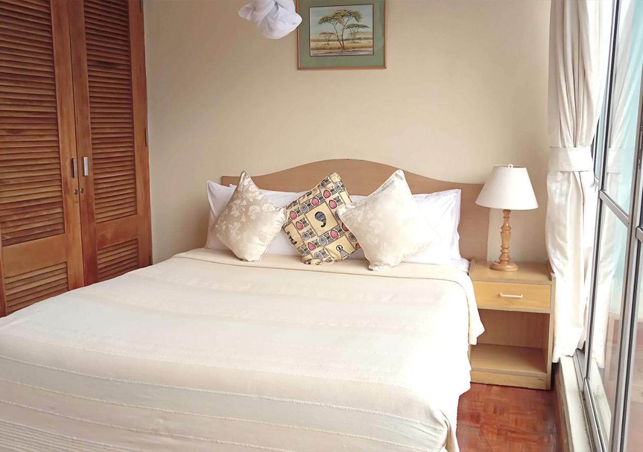 โรงแรมจัมโบ้ เชสเตอร์ ไนโรบี ภายนอก รูปภาพ